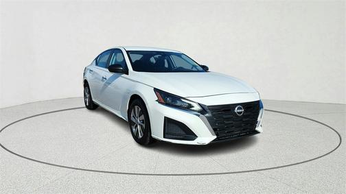2024 Nissan Altima 2.5 S