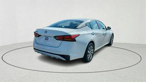 2024 Nissan Altima 2.5 S