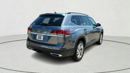 2022 Volkswagen Atlas 3.6L SE w/Technology