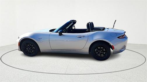 2022 Mazda MX-5 Miata Sport
