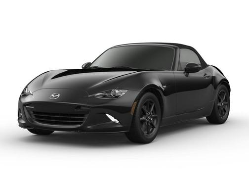 2022 Mazda MX-5 Miata Sport