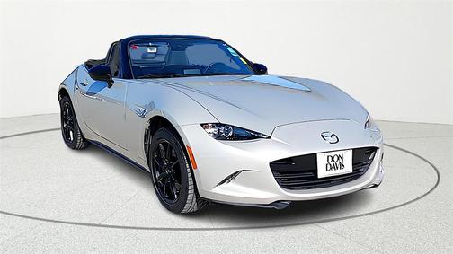 2022 Mazda MX-5 Miata Sport