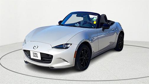 2022 Mazda MX-5 Miata Sport