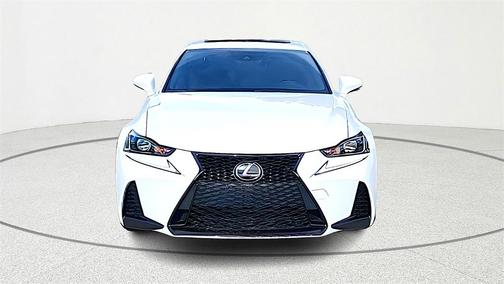2017 Lexus IS 200t Base