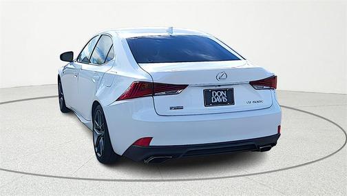 2017 Lexus IS 200t Base