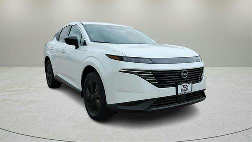 2025 Nissan Murano SV