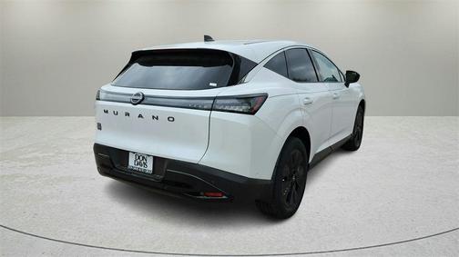 2025 Nissan Murano SV