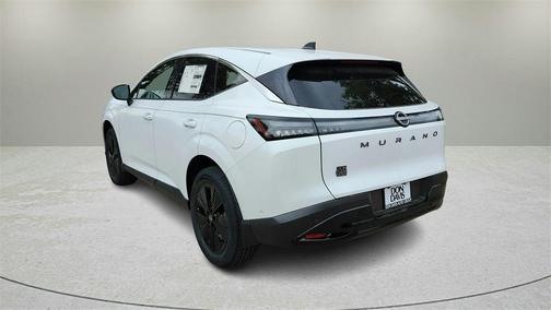 2025 Nissan Murano SV