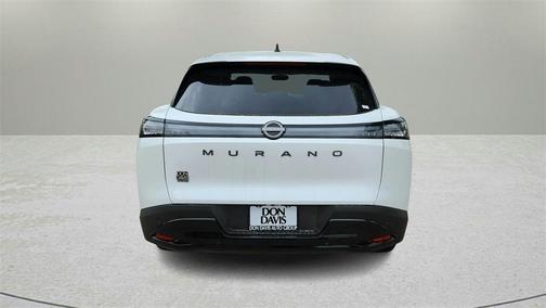 2025 Nissan Murano SV
