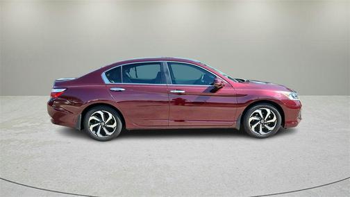 2017 Honda Accord EX