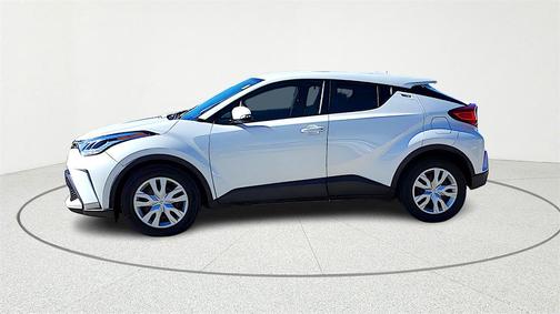 2021 Toyota C-HR LE