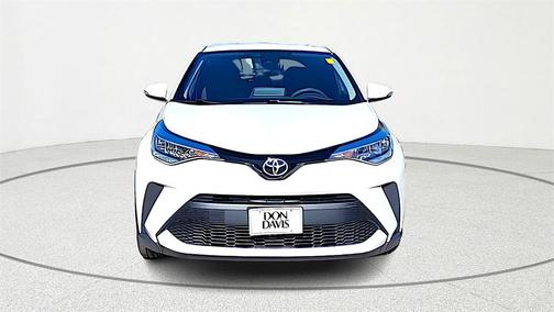 2021 Toyota C-HR LE