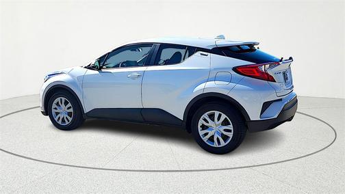 2021 Toyota C-HR LE