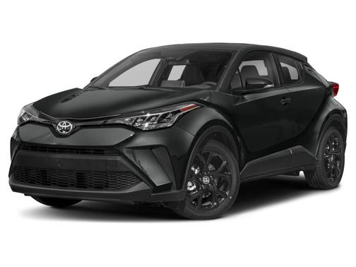 2021 Toyota C-HR LE