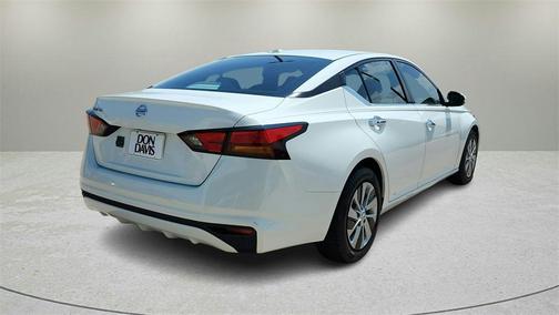 2020 Nissan Altima 2.5 S