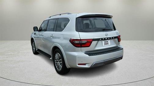 2021 Nissan Armada SL