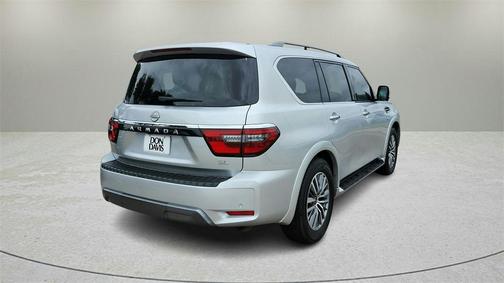 2021 Nissan Armada SL