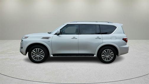 2021 Nissan Armada SL