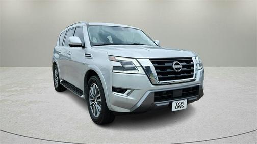 2021 Nissan Armada SL