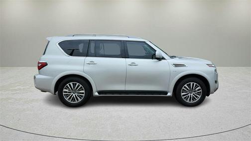 2021 Nissan Armada SL