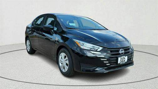 2025 Nissan Versa S