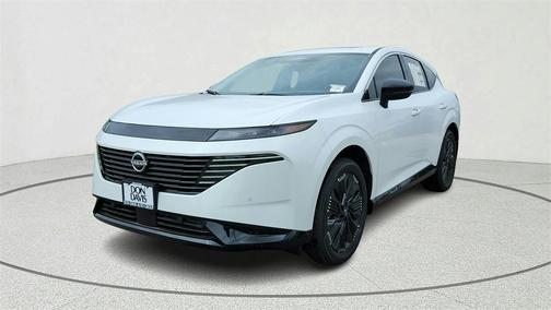 2025 Nissan Murano Platinum