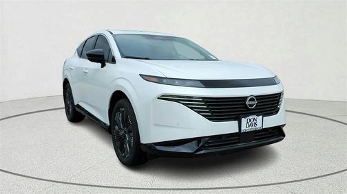 2025 Nissan Murano Platinum
