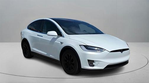 2021 Tesla Model X Long Range