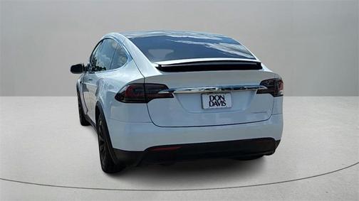 2021 Tesla Model X Long Range