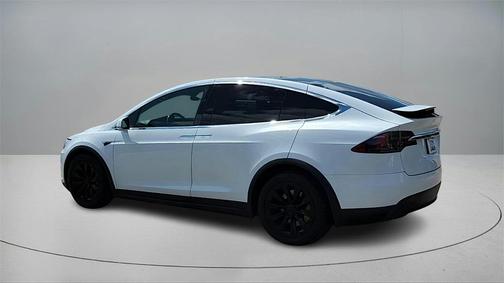 2021 Tesla Model X Long Range