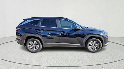 2022 Hyundai TUCSON Hybrid Blue