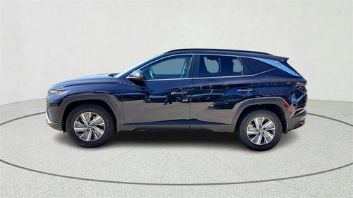 2022 Hyundai TUCSON Hybrid Blue