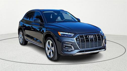 2021 Audi Q5 45 Prestige