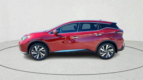 2022 Nissan Murano SL