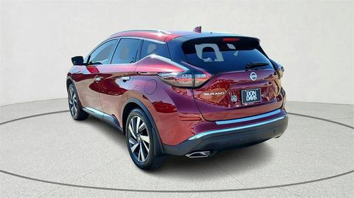 2022 Nissan Murano SL