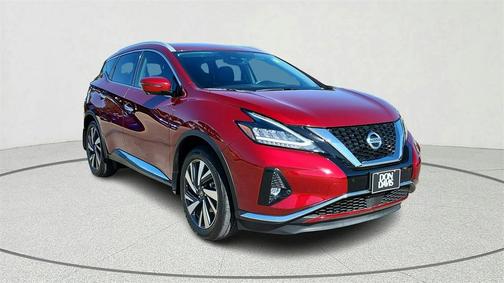 2022 Nissan Murano SL