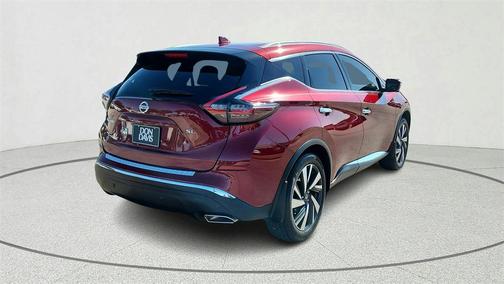 2022 Nissan Murano SL