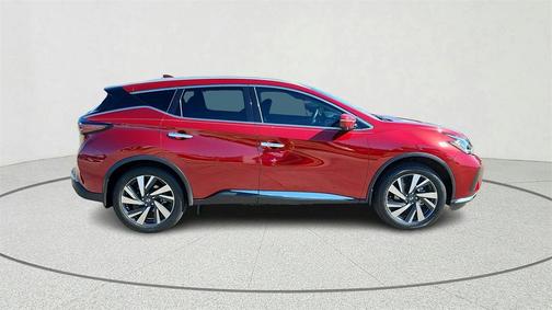 2022 Nissan Murano SL