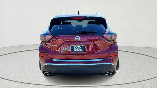 2022 Nissan Murano SL
