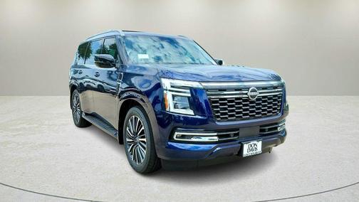 2025 Nissan Armada Platinum Reserve