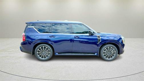 2025 Nissan Armada Platinum Reserve