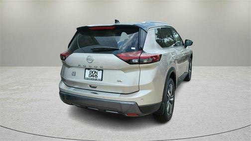 2025 Nissan Rogue SL