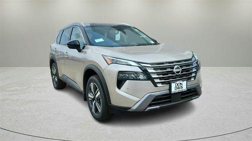 2025 Nissan Rogue SL