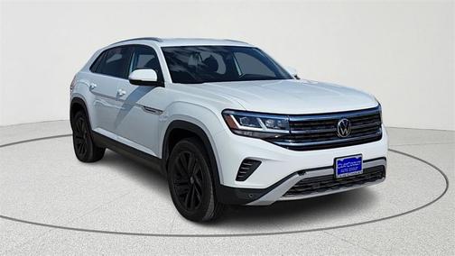 2022 Volkswagen Atlas Cross Sport 3.6L V6 SE w/Technology