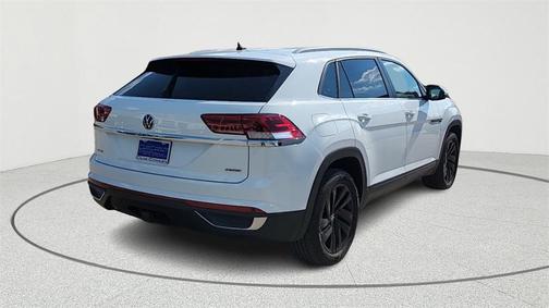 2022 Volkswagen Atlas Cross Sport 3.6L V6 SE w/Technology