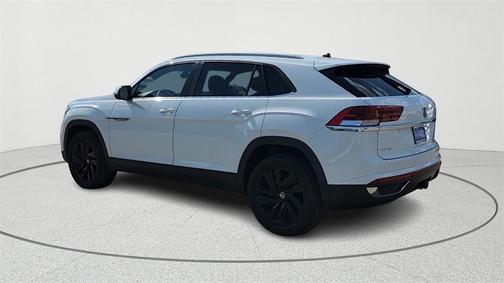 2022 Volkswagen Atlas Cross Sport 3.6L V6 SE w/Technology