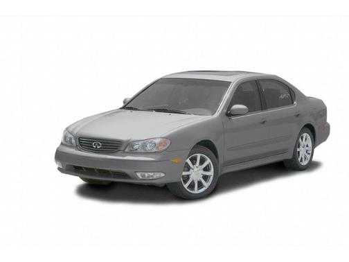 2002 INFINITI I35 