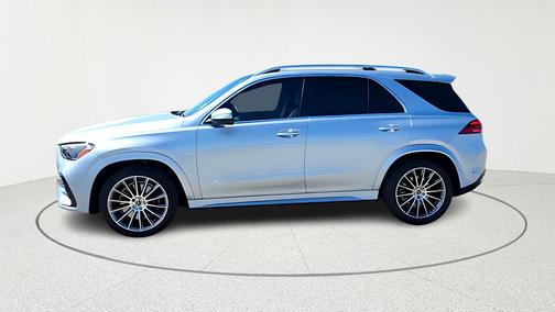 2024 Mercedes-Benz GLE 450 4MATIC