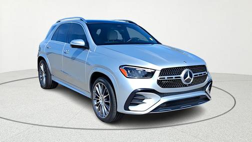 2024 Mercedes-Benz GLE 450 4MATIC