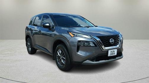 2022 Nissan Rogue S